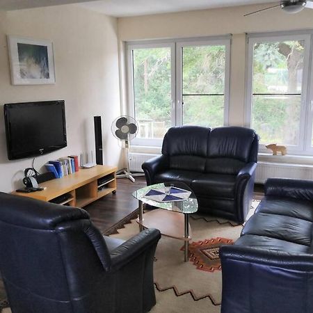 Appartamento Bohmte Zuhause Mit Aussicht Esterno foto