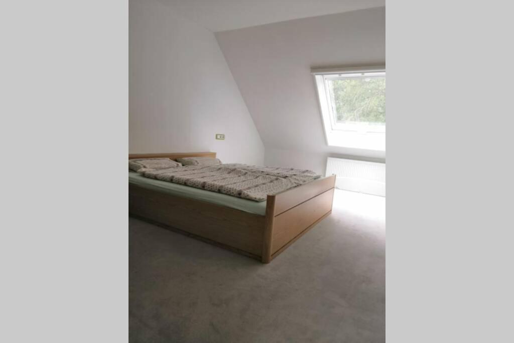 Appartamento Bohmte Zuhause Mit Aussicht Esterno foto